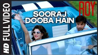 SOORAJ DOOBA HAI HIT PARTY SONGSLOWED amp REVERB ARJIT SINGH [upl. by Dionis808]