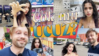 YUNANİSTANIN EN UCUZU JUMBOYA GİTMEYE DEĞER Mİ  Jumbo Market Turu VLOG Dedeağaç Alexandroupoli [upl. by Murphy]