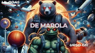 EP COMPLETO  DE MAROLA Lil Boas Feat Urso GH▫️Rap Motivacional Rap Maromba 💣⚡LA RECORD [upl. by Prissy]