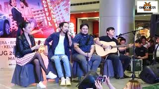 KUNG OK LANG SA YO by Pepe Herrera and Ritz Azul  THE HOPEFUL ROMANTIC mall show [upl. by Vasileior]