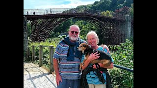 Coalbrookdale and Ironbridge September 2024 [upl. by Amalee]