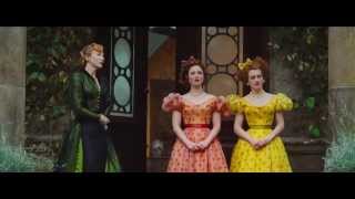 Cinderella  Disney HD Official trailer  Available on Digital HD Bluray and DVD Now [upl. by Wight]