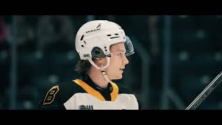 Vanacker 2024 NHL Draft Hype Video [upl. by Nobile777]