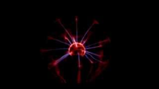 Plasma Ball Reacts To Sound [upl. by Malone]