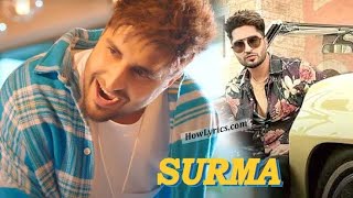 Jassie Gill  SURMA official Video Asees kaur  All Rounder Latest Punjabi Song 2021 [upl. by Esilrac]