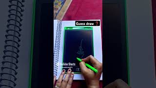 How to guess draw ❓pragatidrawshorts9271 youtubezhorts trendingreels [upl. by Norman99]