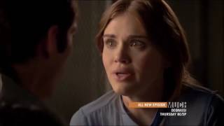 Teen Wolf  Stiles amp Lydia Kiss For The First Time [upl. by Tnarg226]