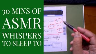 Unintentional ASMR 🖋️ VERY Relaxing Voice Talks Whisper Quiet About How To Place A Football Bets ⚽ [upl. by Kcirdek]