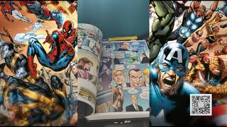 avis collection hachette marvel ultimate numéro 1 [upl. by Michaela812]