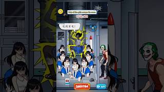 Help all the girls escape the room games gameplay shorts [upl. by Zaller]