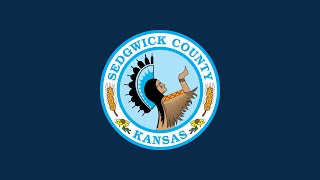 Sedgwick County Board of Commissioners Agenda Review Meeting  292024 [upl. by Louise702]