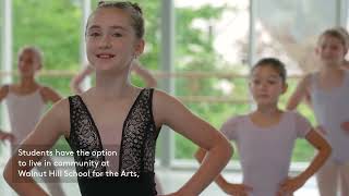 Boston Ballet School  Junior Summer Intensive [upl. by Orten]