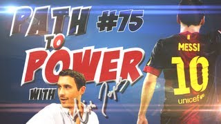 FIFA 13 Ultimate Team  Path to Power 75  He is Mad [upl. by Aliet]