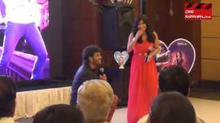 Dilwala Audio Release Function  Sumanth talking about Dilwala movie [upl. by Kiele577]