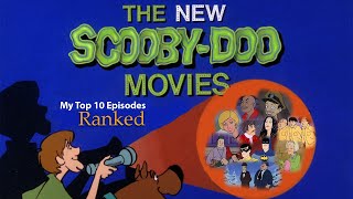 Top 10 The New Scooby Doo Movies Episodes [upl. by Eserahc768]