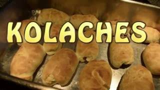 HOMEMADE KOLACHES [upl. by Alden]