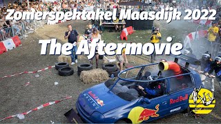 Zomerspektakel Maasdijk 2022  Aftermovie [upl. by Victorine]