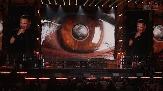 LUKASYNO – NOWY LEPSZY ŚWIAT  LIVE at Lech Polish HipHop Music Awards Płock 2022 [upl. by Favian]