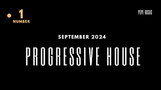 Progressive House Mix September 2024  Pepe Rosas [upl. by Cooley126]