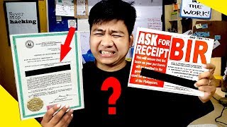 Business Permits Registration in the Philippines  DTI SEC BIR MY SECRET TIPS [upl. by Enirak]