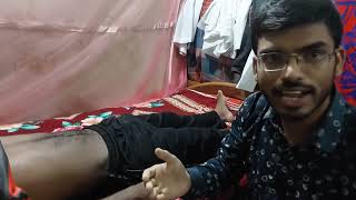 Abdomen Examination  Bangla [upl. by Aicertap895]