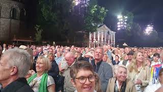 Andre Rieu Maastricht 212022 Adieu mein Gardeoffizier [upl. by Aicilaanna321]