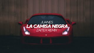 Juanes  La Camisa Negra Zaitex Remix [upl. by Mingche]