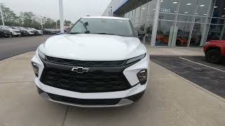 New 2024 CHEVROLET BLAZER LT FWD SUV For Sale In Brook Park OH [upl. by Eillas]