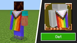 How To Buy a Minecraft Cape [upl. by Newbill638]