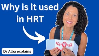 Why the Mirena Coil is Essential for HRT Protecting Your Uterine Health menopause [upl. by Sidney]