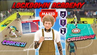 LOCKDOWN ACADEMY  Secrets to Turn Into an ELITE LOCKDOWN DEFENDER On NBA 2K24 [upl. by Lytsirhc186]