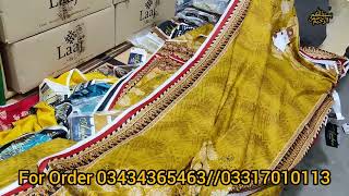 ITTEHAD CLASSIC LAWN  Original branded Suit Sale volume Limited Time Offer [upl. by Winstonn]