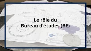 Le rôle du bureau détudes [upl. by Lucic412]