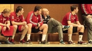 TuS Griesheim Handball vs TuSpo Obernburg  MEISTER 201314  Ein Team ein Ziel [upl. by Fraya865]