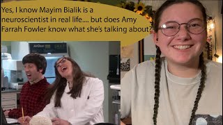 Neuroscientist Reacts to Amys Lab Again  Big Bang Theory S11E5 [upl. by Nuawaj]