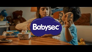 Babysec Ultrasec  Quem Troca Não Destroca [upl. by Merridie]