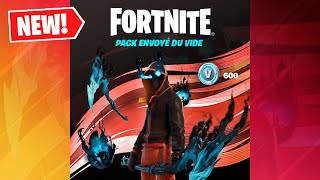 Fortnite Chapter 3  Season 1 VOIDLANDER Starter Pack [upl. by Ecertap]