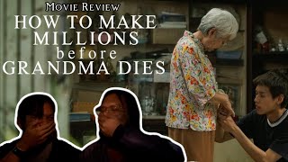 How to Make a Millions before Grandma Dies  Movie Review [upl. by Elorak]