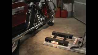 How to fix your motorcycle jack from dropping your bike too fast [upl. by Duhl378]