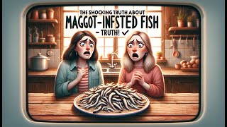 The SHOCKING Truth About MaggotInfested Fish 🤢 [upl. by Emiline]