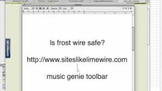 Is Frostwire Safe [upl. by Gainer841]