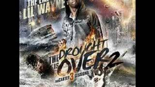 Scarface Lil Wayne Da Drought Is Over 2 WITH LYRICS [upl. by Alecram]