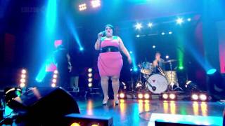 Gossip  Heavy Cross Jonathan Ross 060509 Live HD [upl. by Netsrik]