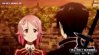 SAO  1 Year 2 Months and 20 Days  English Lyrics  Subs [upl. by Kalvin]