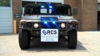 Military Police Humvee [upl. by Roel408]