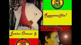 Brigadier Jerry amp Junior Demus  Live At Jack Rubys 1986 [upl. by Child]