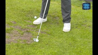 How close to the golf ball should you stand [upl. by Fermin]