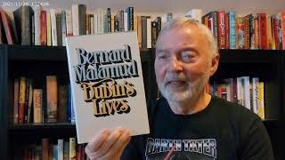 Bernard Malamud books Ive read [upl. by Golub]