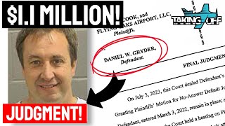 Dan Gryder Lawsuit Explained [upl. by Ametaf787]