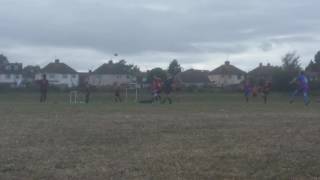 Rainham mark match with two mates [upl. by Jasen]